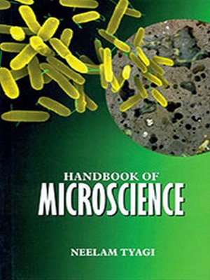 cover image of Handbook of Microscience